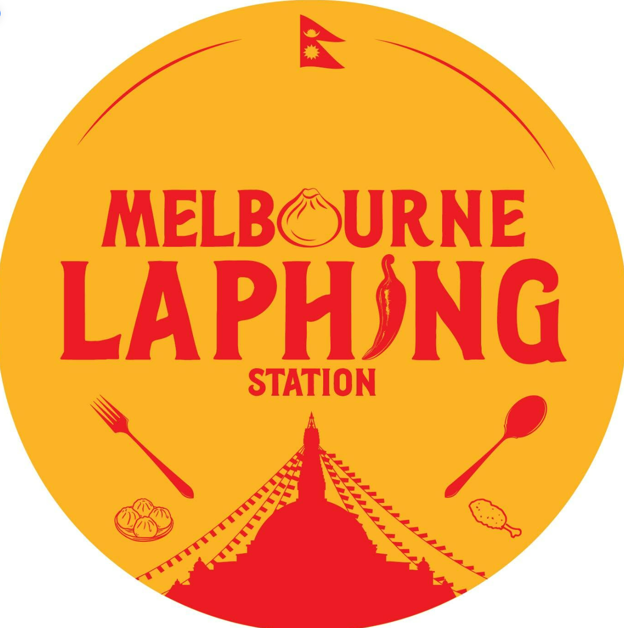 Melbourne Laphing Station